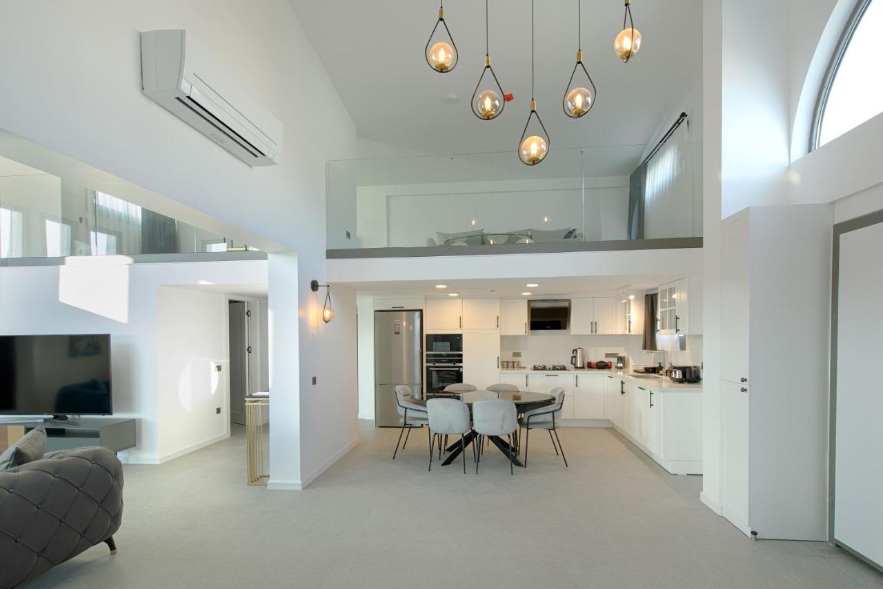 Lodos Suites & Rezidans Bodrum Dış mekan fotoğraf