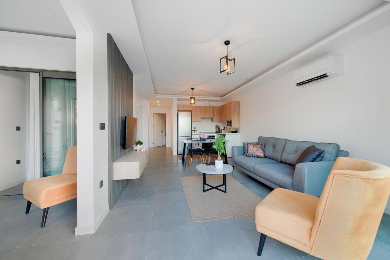 Lodos Suites & Rezidans Bodrum Dış mekan fotoğraf