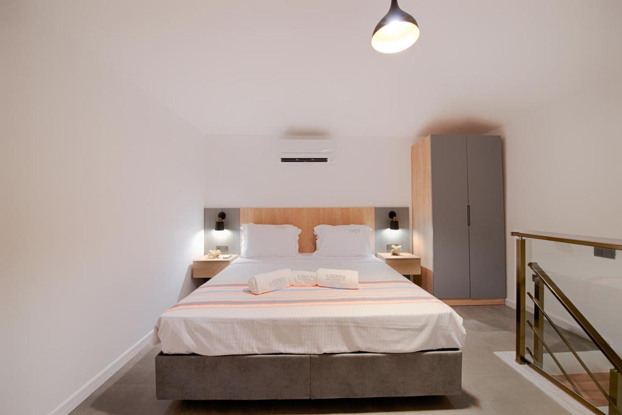 Lodos Suites & Rezidans Bodrum Dış mekan fotoğraf