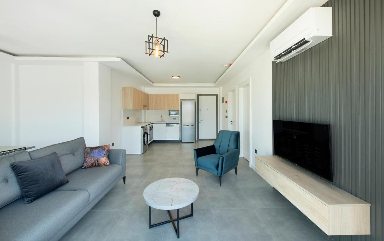 Lodos Suites & Rezidans Bodrum Dış mekan fotoğraf