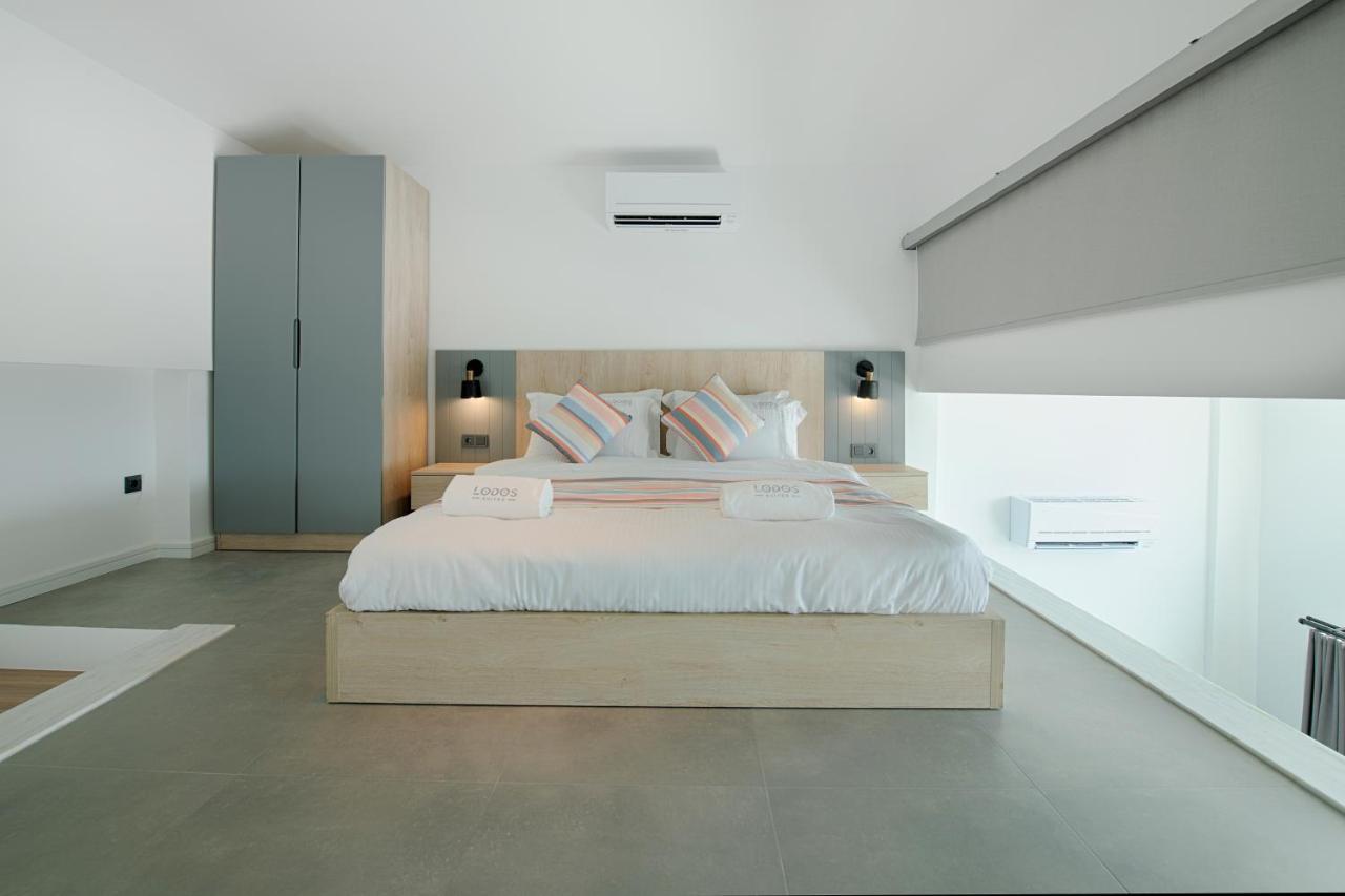 Lodos Suites & Rezidans Bodrum Dış mekan fotoğraf