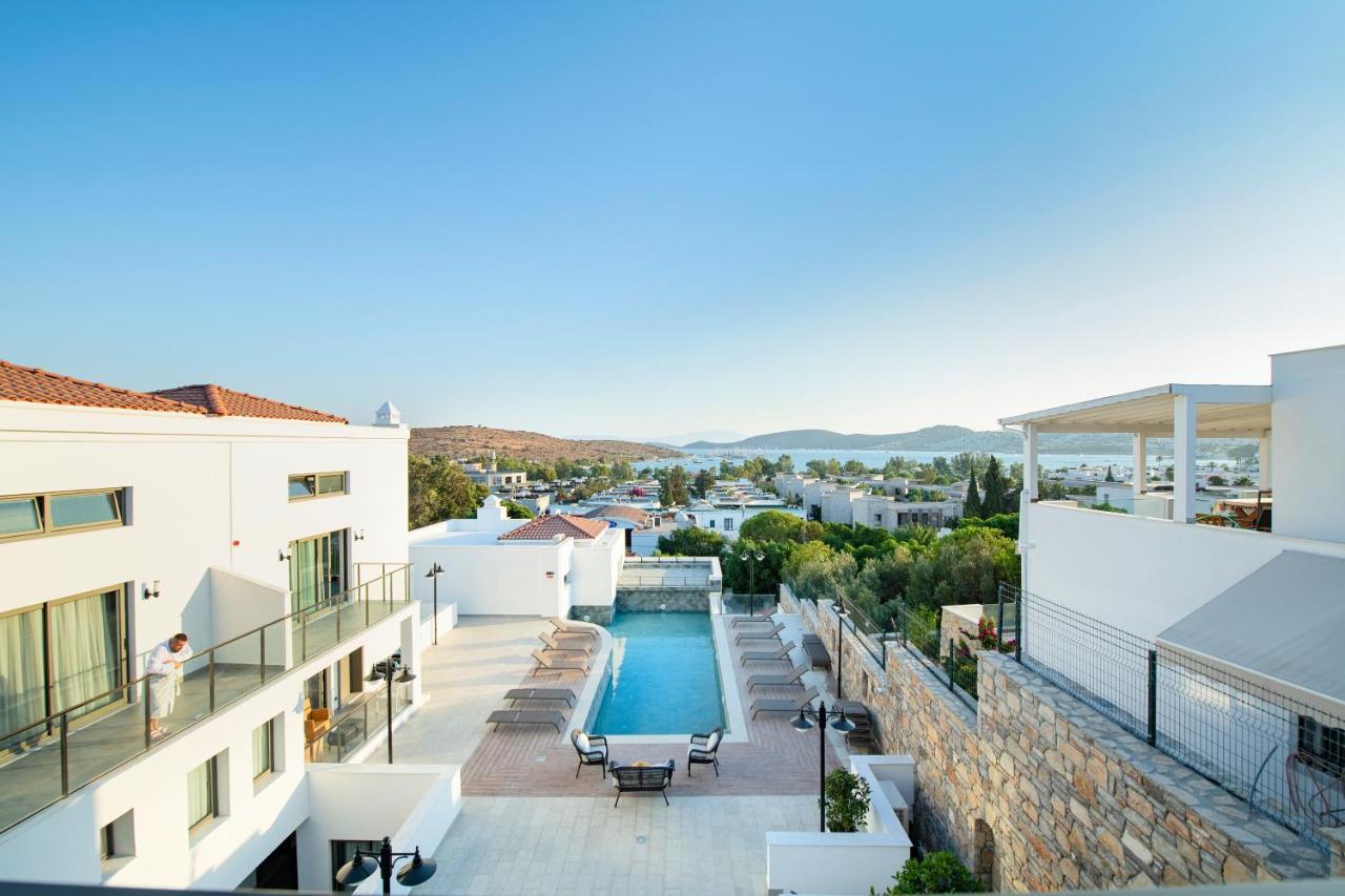Lodos Suites & Rezidans Bodrum Dış mekan fotoğraf