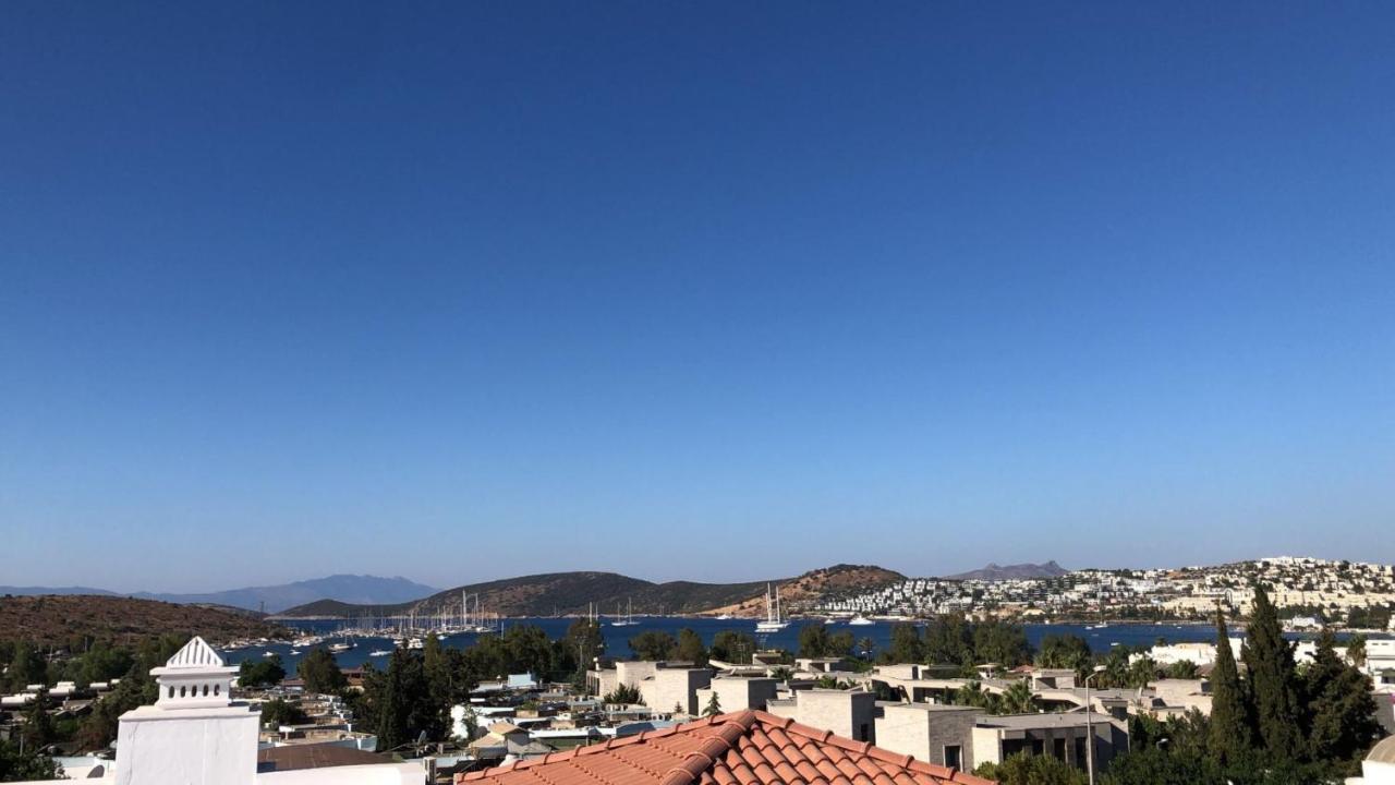 Lodos Suites & Rezidans Bodrum Dış mekan fotoğraf
