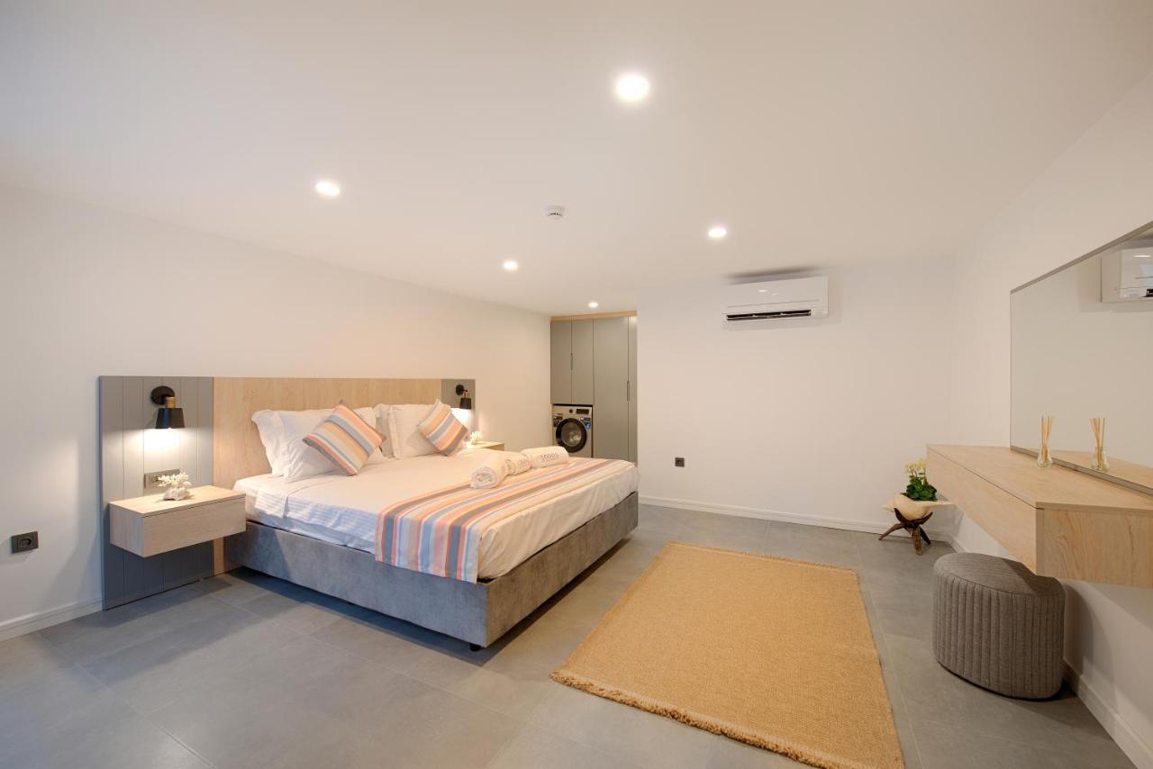 Lodos Suites & Rezidans Bodrum Dış mekan fotoğraf