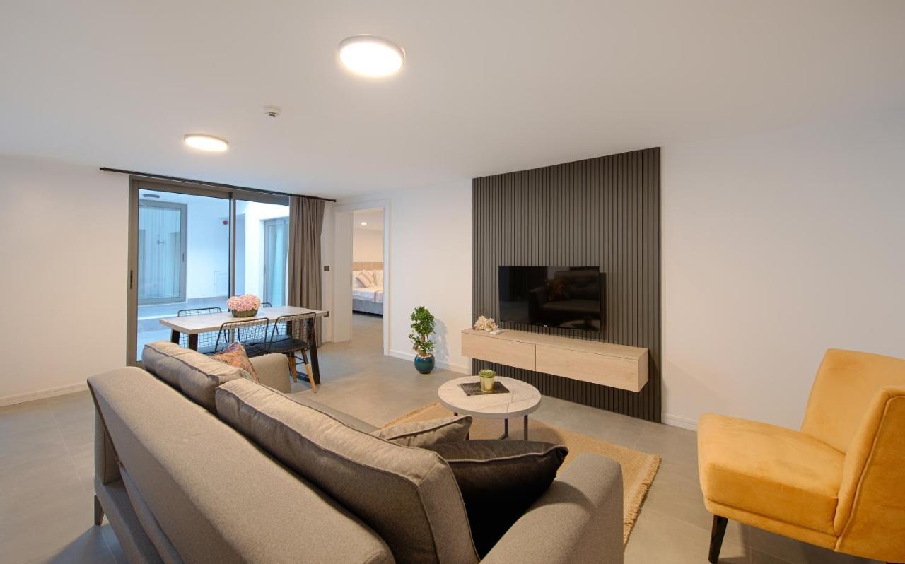 Lodos Suites & Rezidans Bodrum Dış mekan fotoğraf