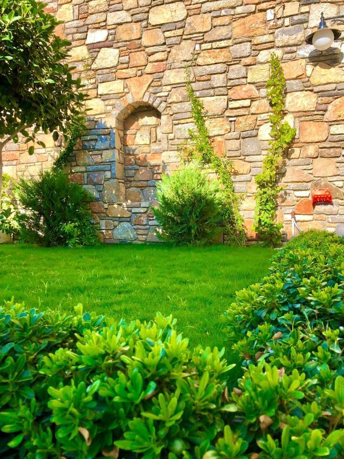 Lodos Suites & Rezidans Bodrum Dış mekan fotoğraf