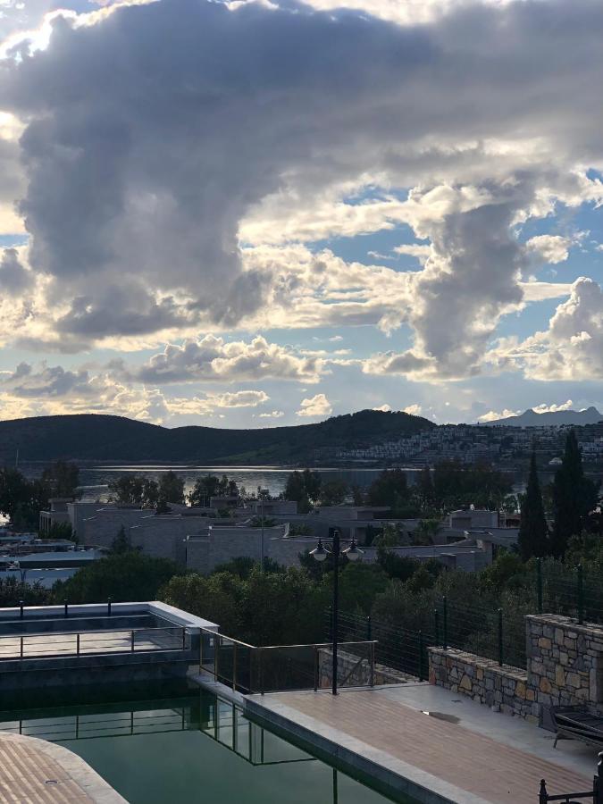 Lodos Suites & Rezidans Bodrum Dış mekan fotoğraf